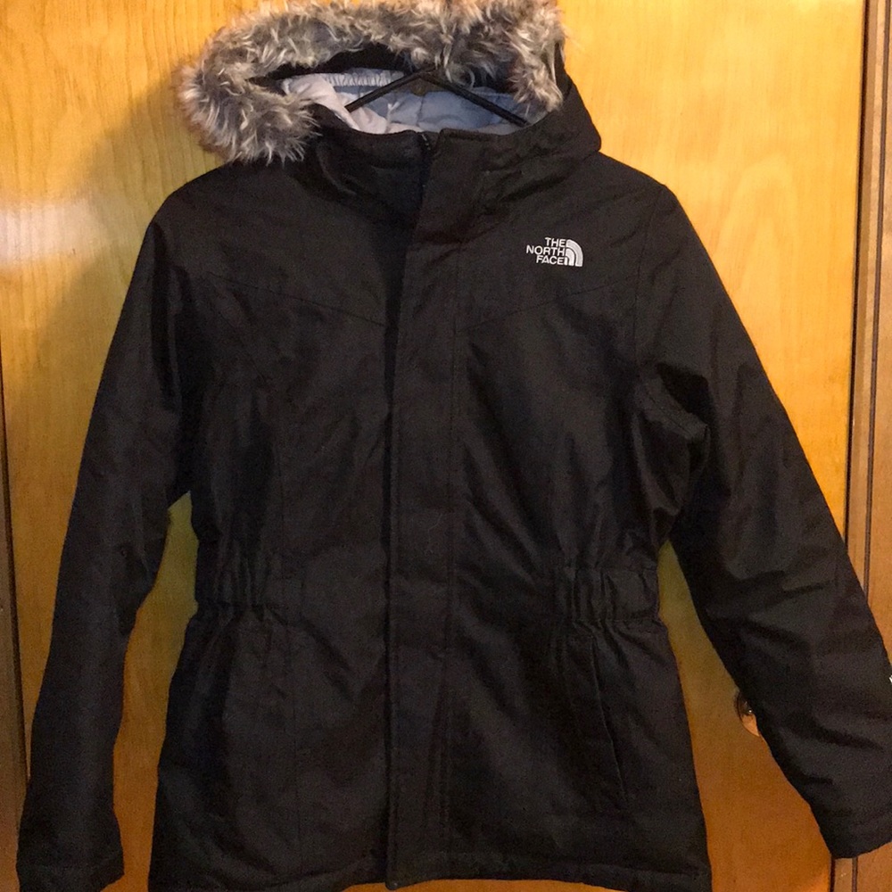 North face jacket